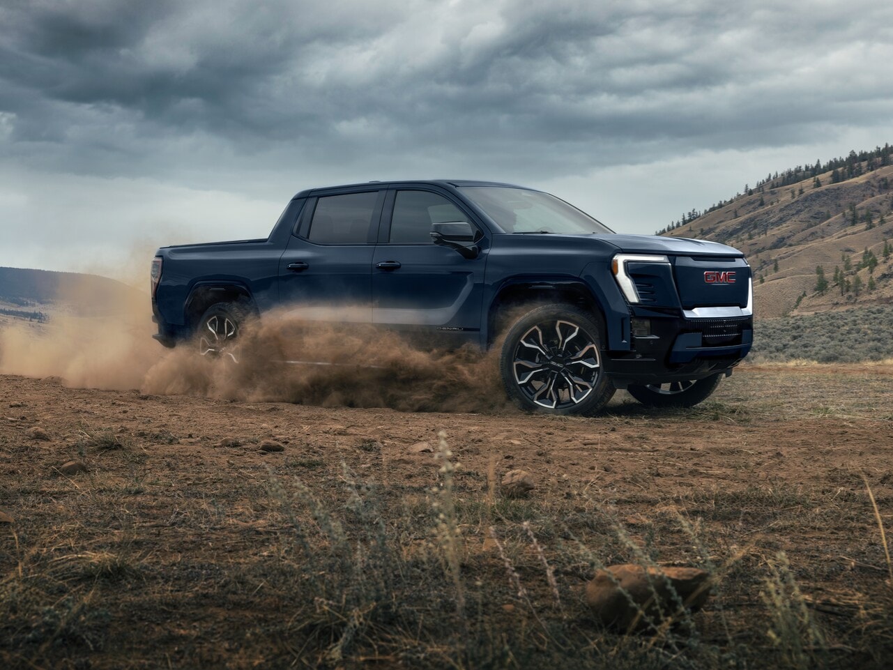 GMC Sierra EV