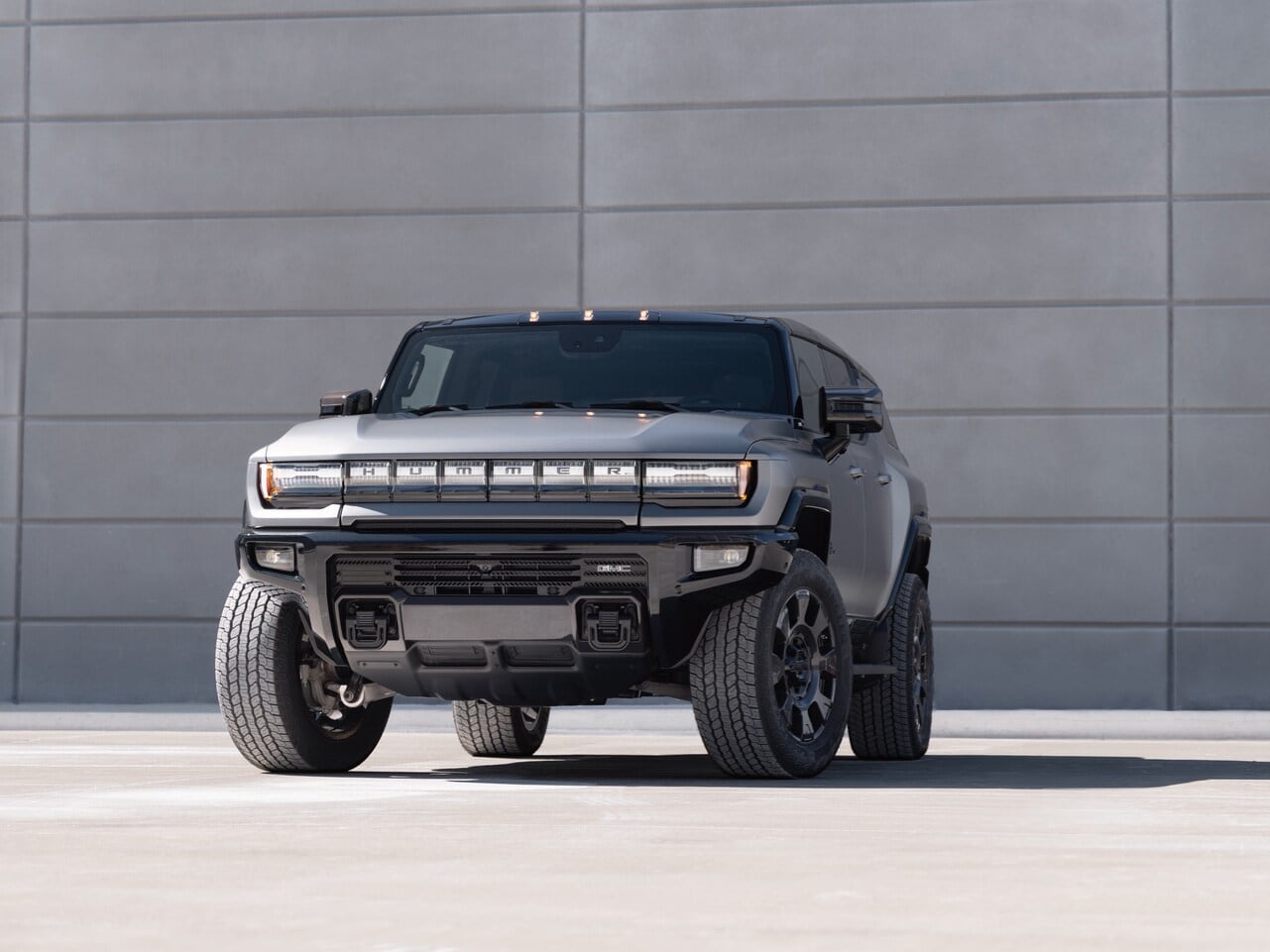 GMC HUMMER EV SUV