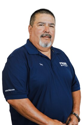 Staff member ANTONIO ARREDONDO from ID_3f15811b97d5