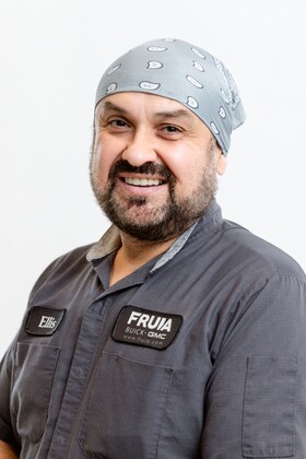 Staff member JOHNNY ELLIS from ID_0b522bc4e118