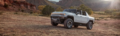 Explore the All-Electric GMC Hummer EV Pickup | Fruia GMC