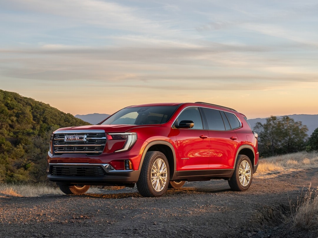 GMC Acadia