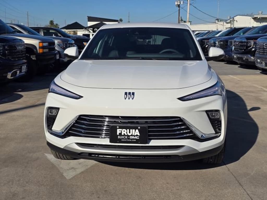 New 2026 Buick Envista Preferred SUV