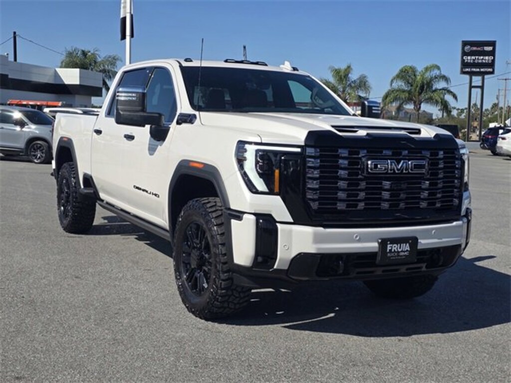 Used 2025 GMC Sierra 2500 HD Denali Ultimate Truck