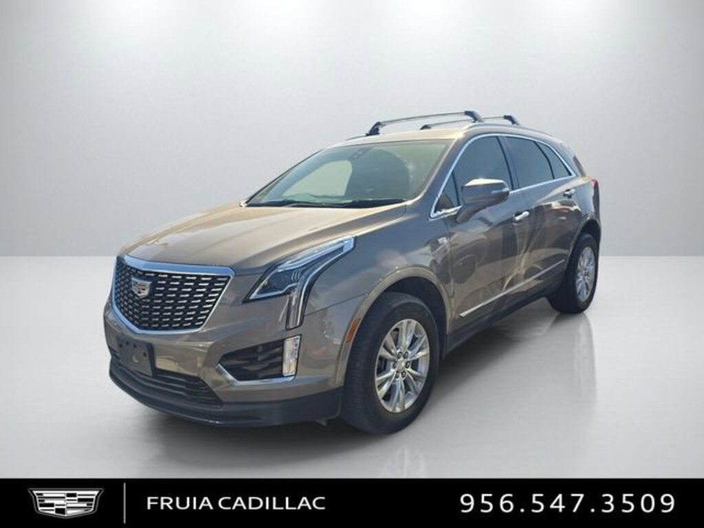 Used 2023 CADILLAC XT5 Luxury SUV