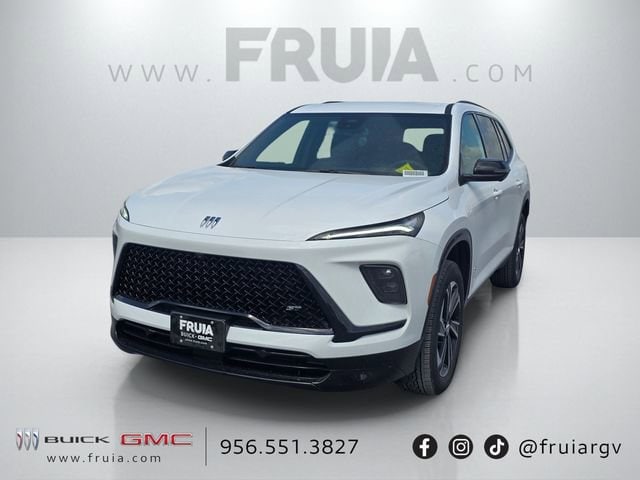2026 Buick Enclave Sport Touring's photo
