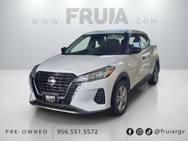 2023 Nissan Kicks S