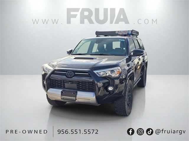 2023 Toyota 4Runner TRD Off-Road Premium's photo