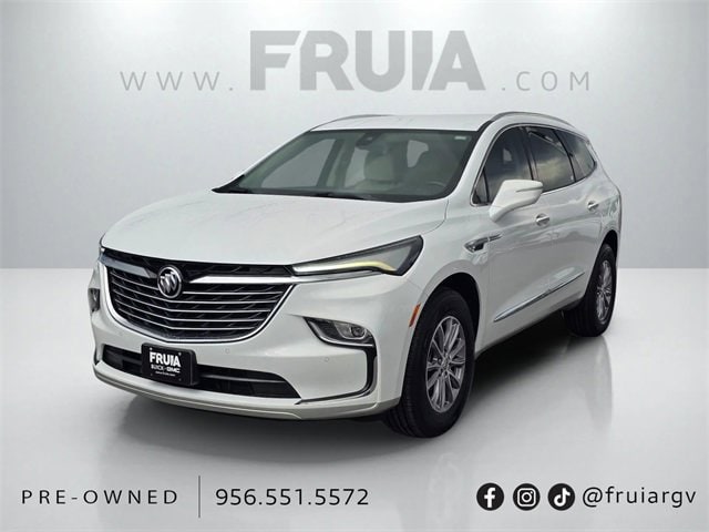 2023 Buick Enclave Essence