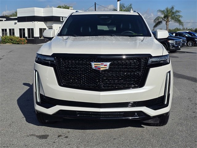 2023 Cadillac Escalade ESV Sport Platinum photo 2
