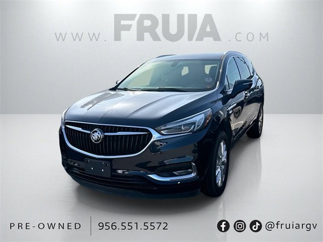 2020 Buick Enclave Essence's photo