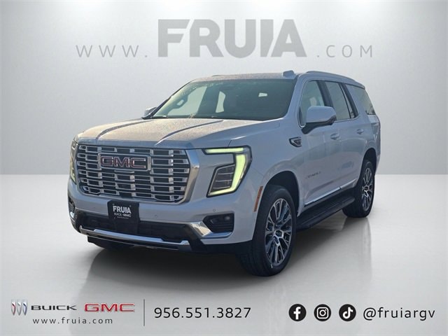 2026 GMC Yukon Denali's photo