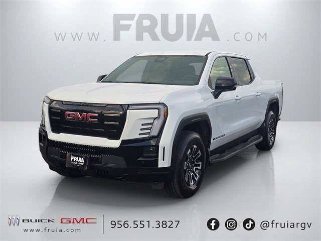 2026 GMC Sierra EV Elevation's photo