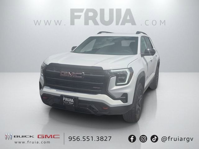 2026 GMC Terrain AT4 AWD's photo