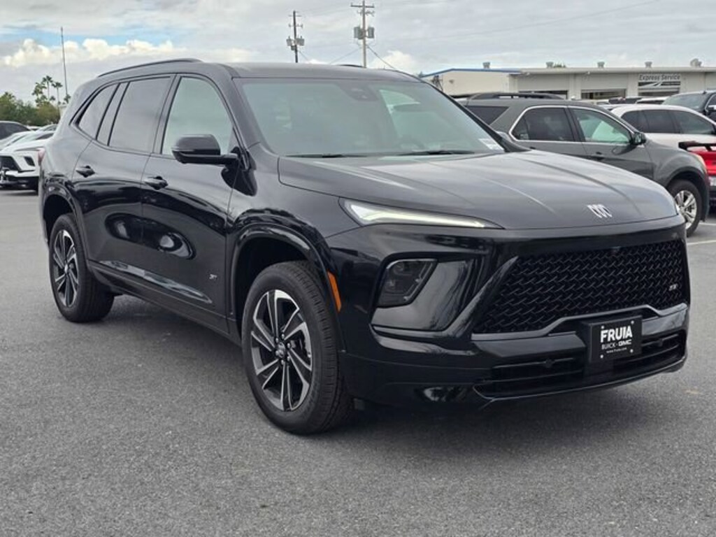 New 2026 Buick Enclave Sport Touring SUV