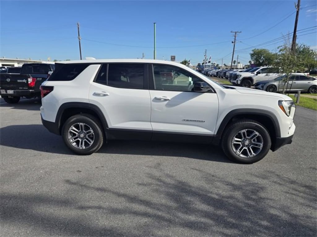 New 2026 GMC Acadia AT4 SUV