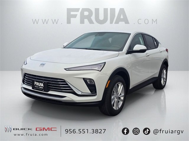 2026 Buick Envista Preferred's photo