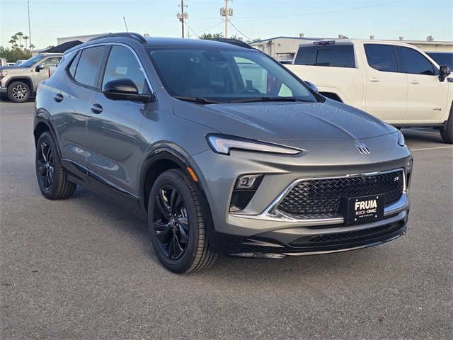 2026 Buick Encore GX Sport Touring photo 3