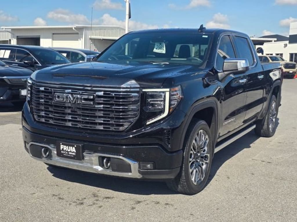 Used 2024 GMC Sierra 1500 Denali Ultimate Truck