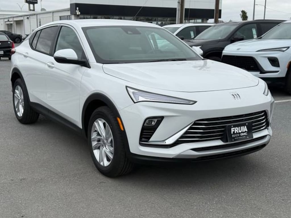 New 2026 Buick Envista Preferred SUV