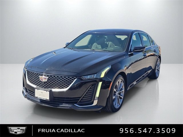 2021 Cadillac CT5 Premium Luxury's photo