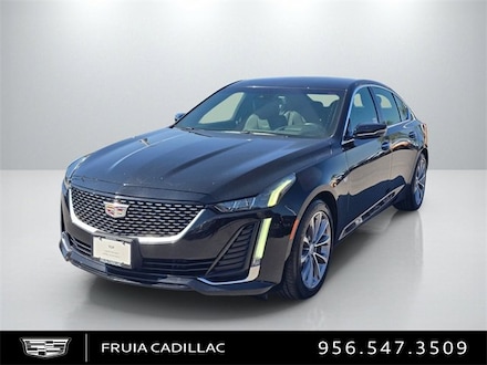 2021 CADILLAC CT5 Premium Luxury Car
