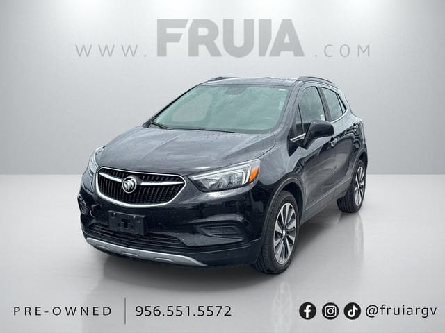 2021 Buick Encore Preferred's photo