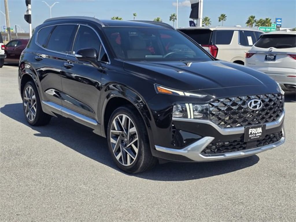 Used 2023 Hyundai Santa Fe Calligraphy