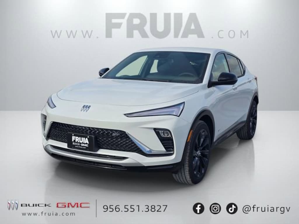 New 2026 Buick Envista Sport Touring SUV