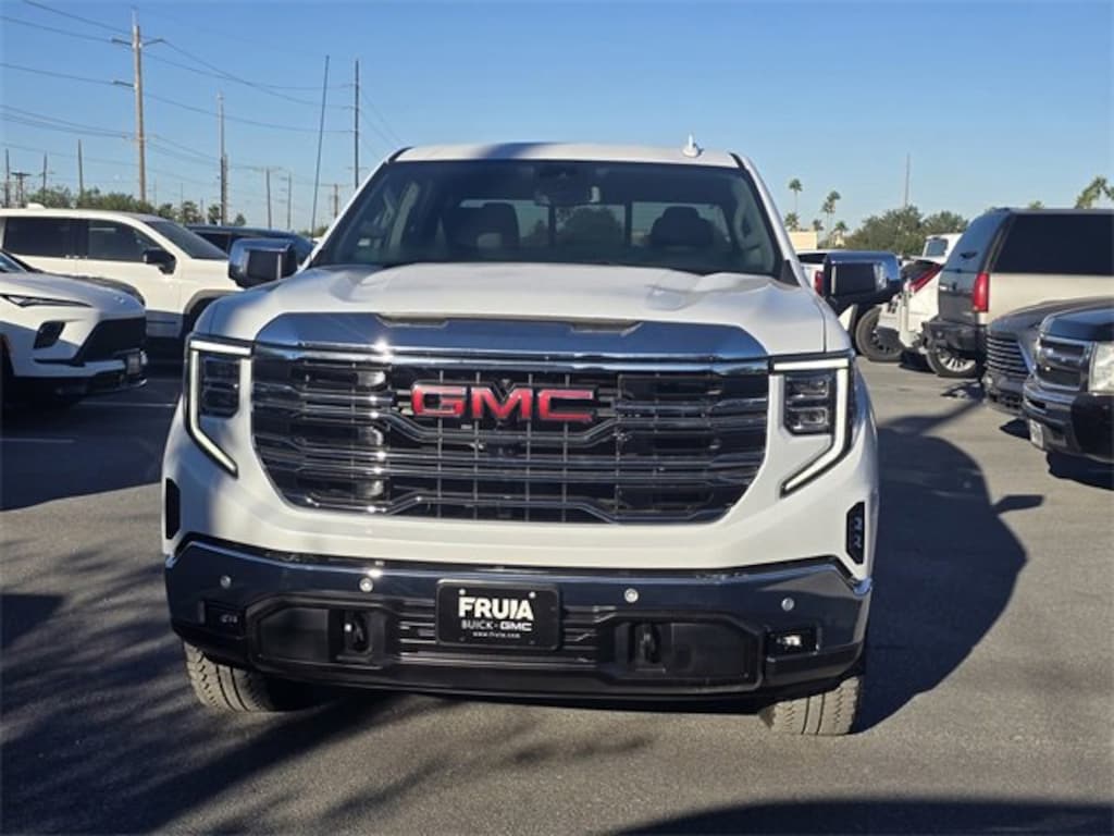 New 2026 GMC Sierra 1500 SLT Truck
