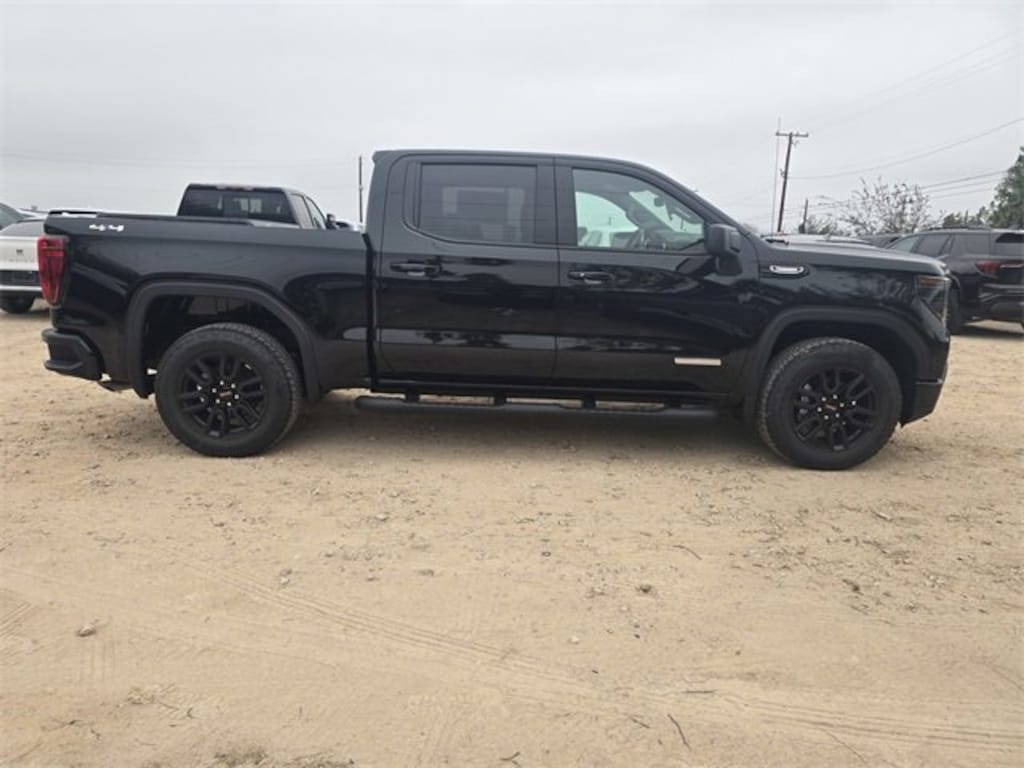 New 2026 GMC Sierra 1500 Elevation Truck