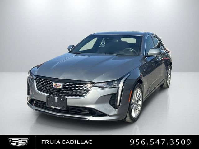2023 Cadillac CT4