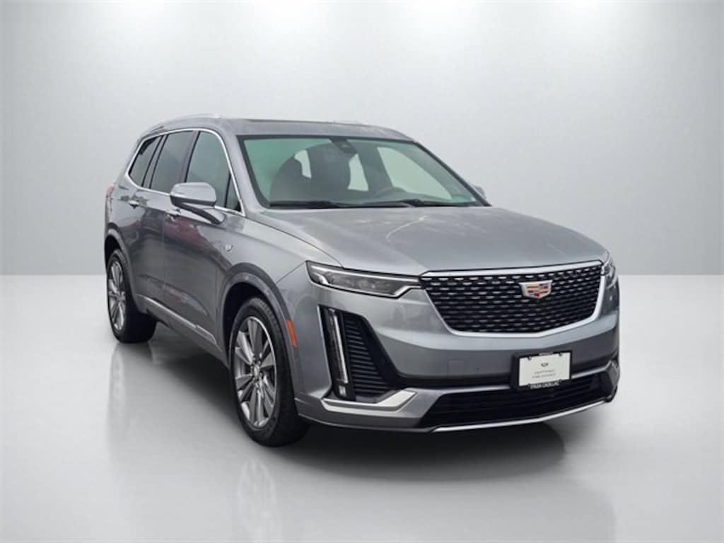 Used 2023 CADILLAC XT6 Premium Luxury SUV