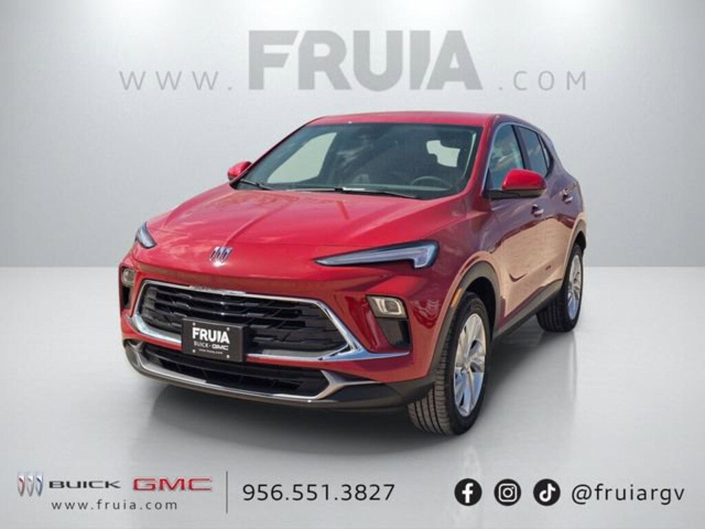 New 2026 Buick Encore GX Preferred SUV