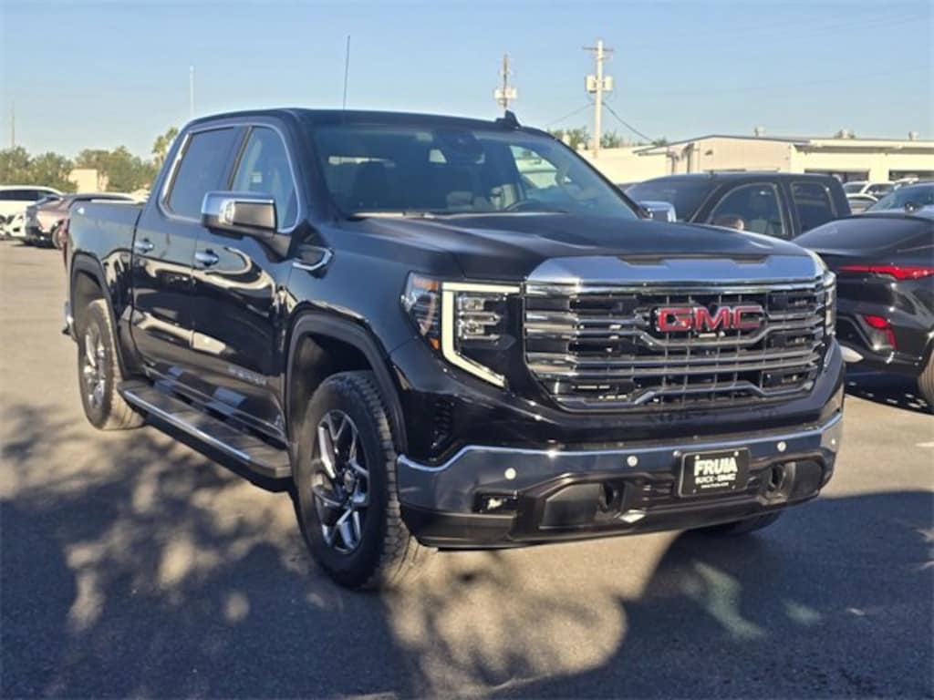 New 2026 GMC Sierra 1500 SLT Truck