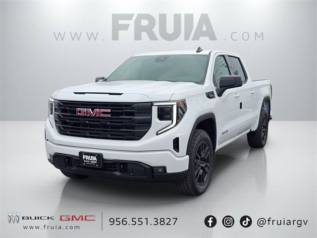 2026 GMC Sierra 1500 Elevation's photo