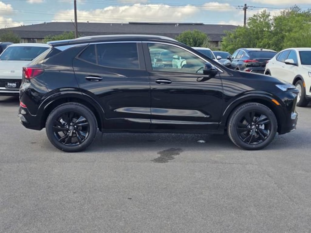 New 2026 Buick Encore GX Sport Touring SUV