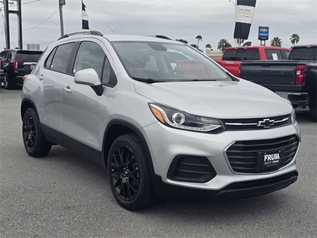 Used 2022 Chevrolet Trax LT SUV