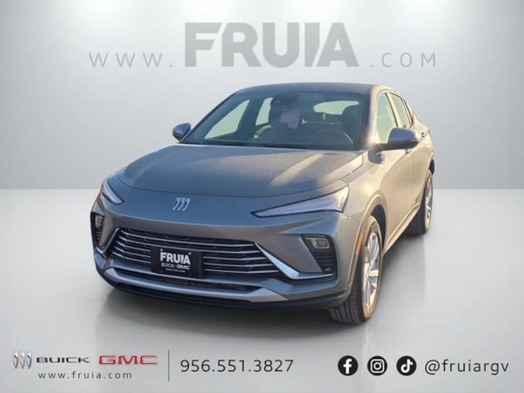 New 2026 Buick Envista Preferred SUV