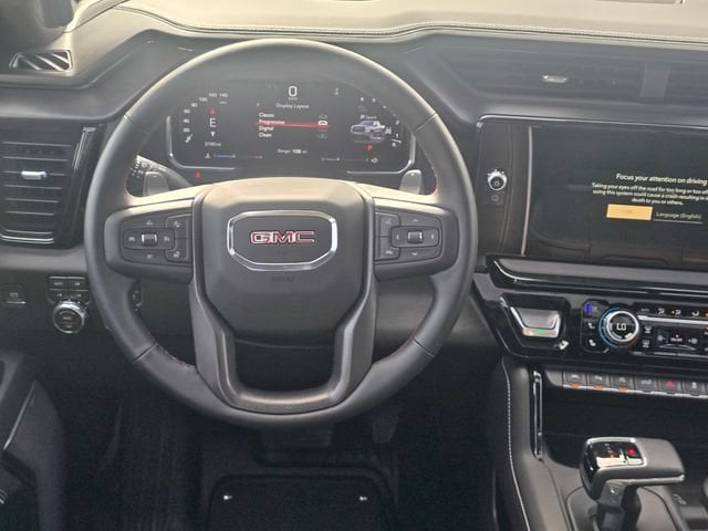 2026 GMC Sierra 1500 AT4X - Photo 13