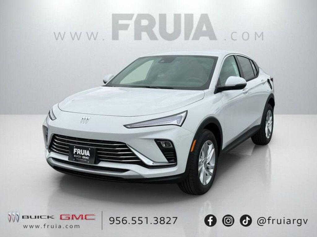 New 2026 Buick Envista Preferred SUV