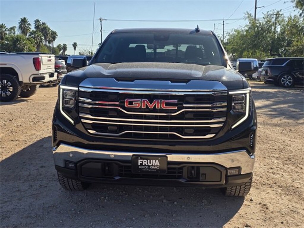 New 2026 GMC Sierra 1500 SLT Truck
