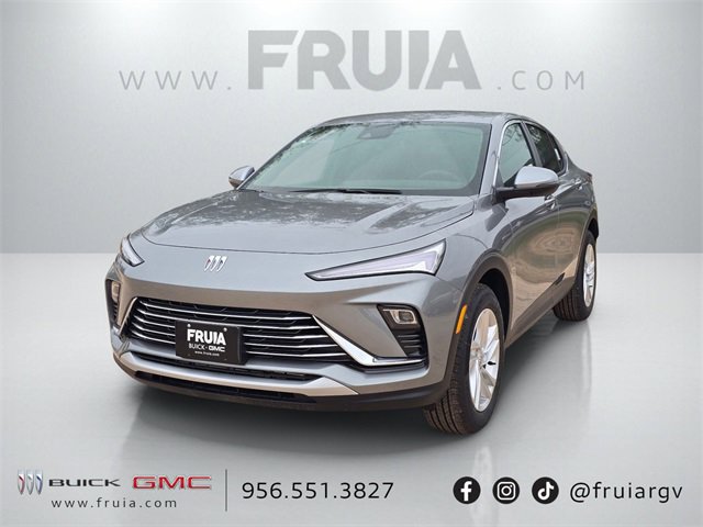 2026 Buick Envista Preferred's photo