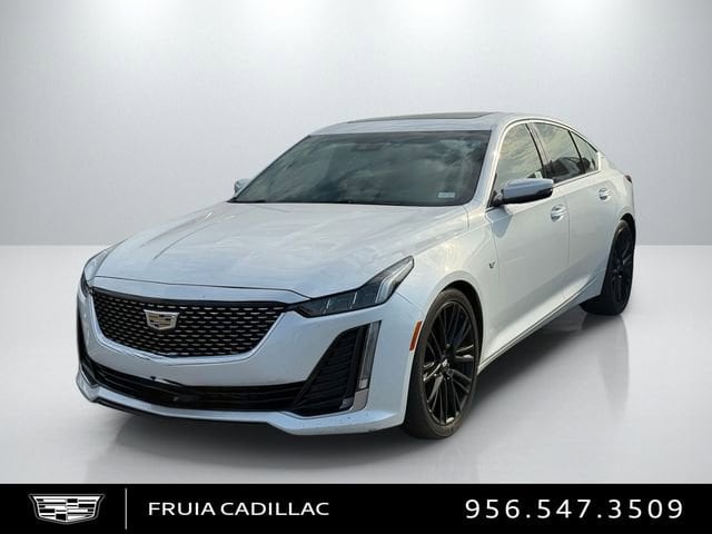 2021 Cadillac CT5 Luxury's photo