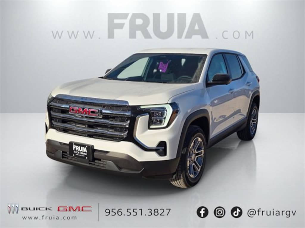 New 2026 GMC Terrain Elevation SUV