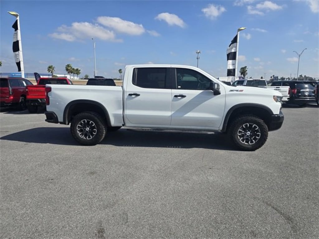 Used 2025 Chevrolet Silverado 1500 ZR2 Truck