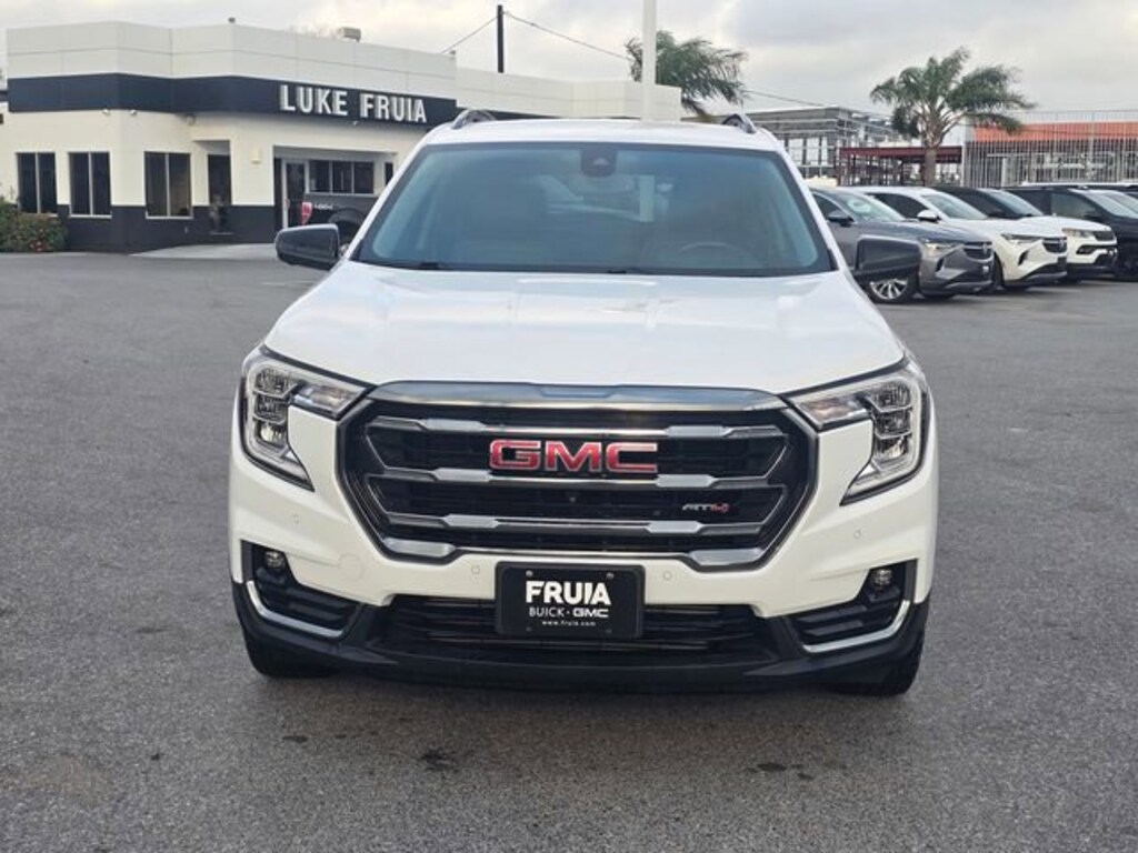 Used 2022 GMC Terrain AT4 SUV