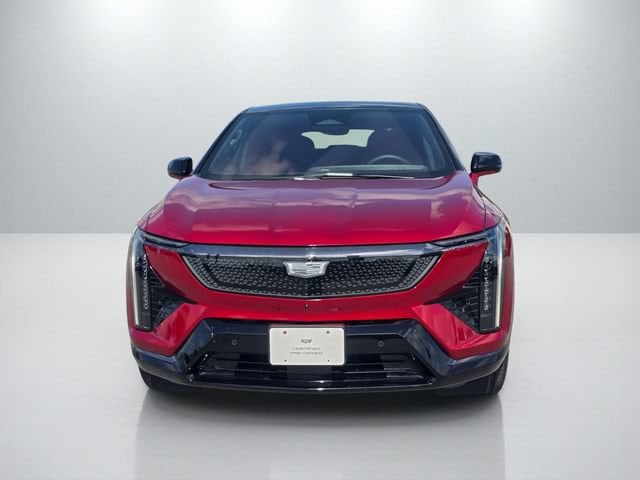 Used 2025 Cadillac OPTIQ Sport 1 with VIN 3GYK3EMR9SS237260 for sale in Brownsville, TX