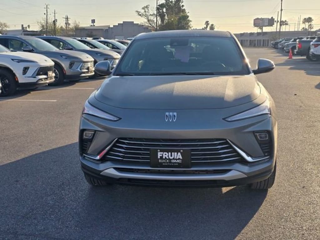 New 2026 Buick Envista Preferred SUV