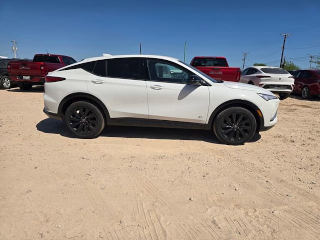 New 2026 Buick Envista Sport Touring SUV
